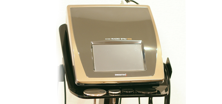 ラジオ波の治療方法について