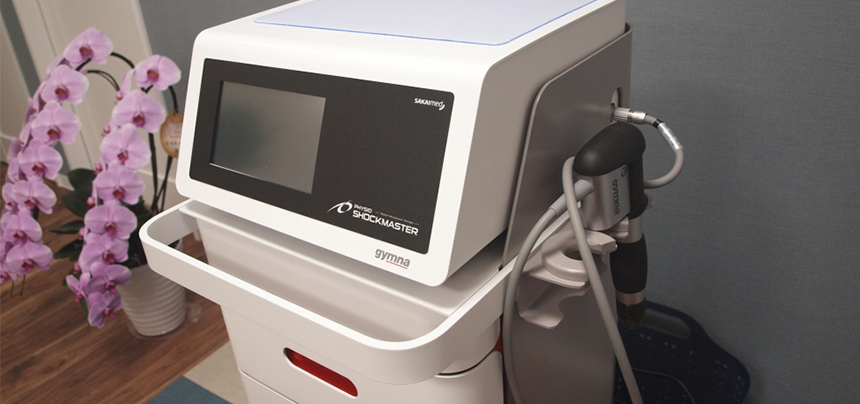 ショックマスターの治療方法について